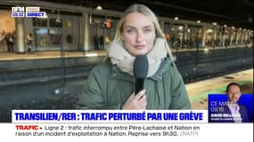 Le trafic des Transilien et RER perturbé par une grève ce jeudi