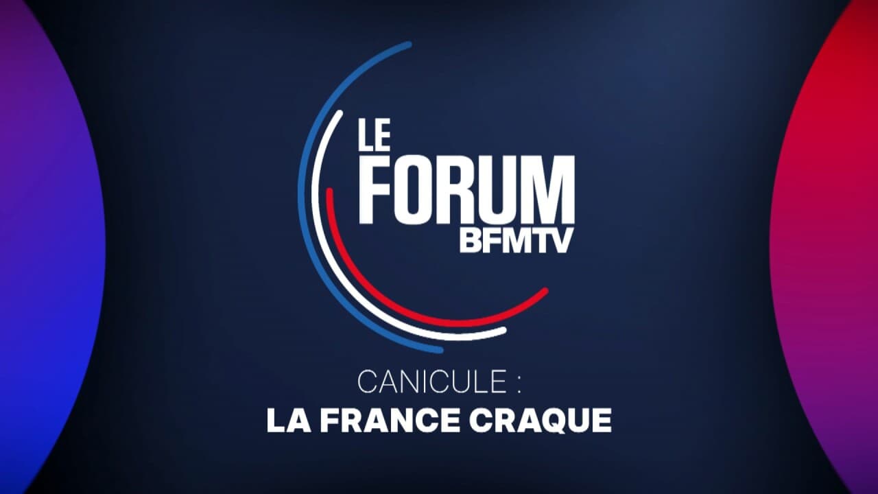 "Canicule: la France craque": le Forum BFMTV en intégralité