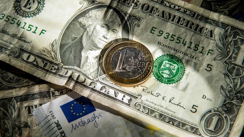Pour les analystes, la parité un euro pour un dollar n’est plus qu’une question de semaines, avec même une montée en puissance du Dollar à venir.

