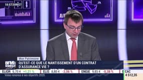 Mon Patrimoine: Qu'est-ce que le nantissement d'un contrat d'assurance-vie ? - 14/04