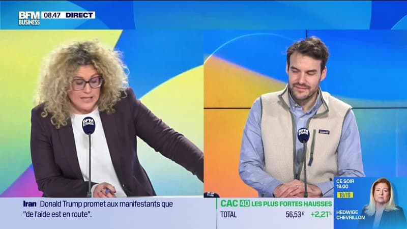 Le débrief de l'actu : La guerre commerciale n'affaiblit pas la Chine - 14/01