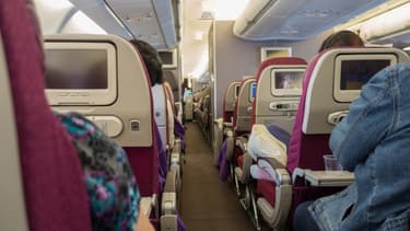 Les compagnies aériennes veulent réduire le stress des passagers ( image d'illustration).
