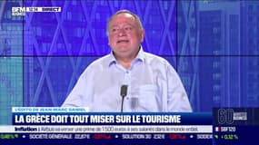  La Grèce doit tout miser sur le tourisme