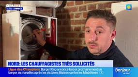 Nord: les chauffagistes enchaînent les travaux de maintenance avant l'hiver