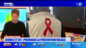 BFM Nord et vous: pourquoi la prévention des IST recule?