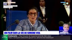 Présenté en avant-première à Nice, un biopic sur la vie de Simone Veil sort en salles
