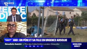 Var : un père et sa fille en urgence absolue - 30/07