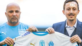 OM : Sampaoli ne pense qu'à la 2e place et ne veut pas (encore) évoquer son avenir 