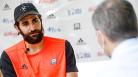 Ricky Rubio lors d'un interview à Marca - le 29/08/2021