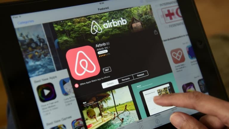 Airbnb aide le personnel soignant