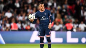 K. Mbappé