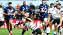 Talalelei Gray et le Stade Français ont encore perdu à Brive