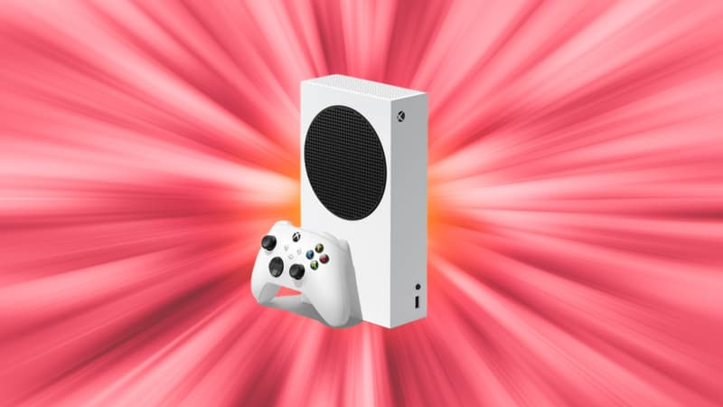 Jouez vos meilleures parties avec la Xbox Serie S
