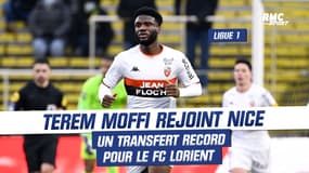Mercato : Moffi, un transfert record pour Nice, Lorient... et la Ligue 1