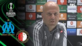 OM - Feyenoord : Milik titulaire ? "Il faut en tenir compte" reconnaît Arne Slot