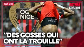 Nice : "Des gosses qui ont la trouille !", le coup de gueule d'Alain Marschall envers l'effectif