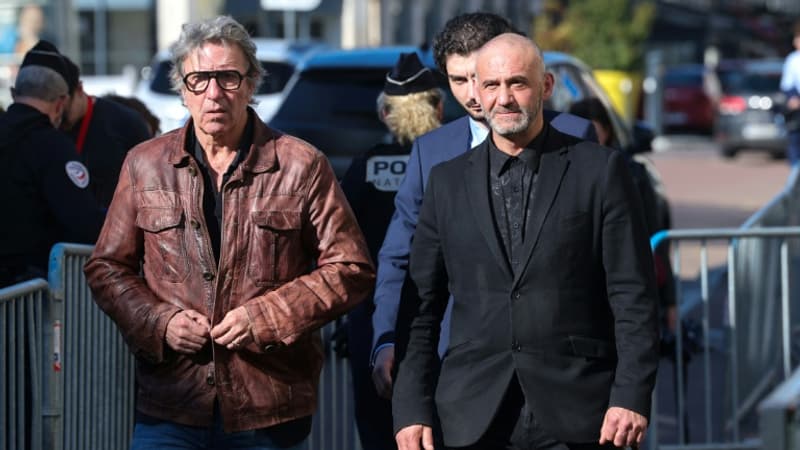 "Si Curtis est coupable, tuez-le, piquez-le": au procès de la mort d'Elisa Pilarski, Christophe Ellul demande des preuves au tribunal