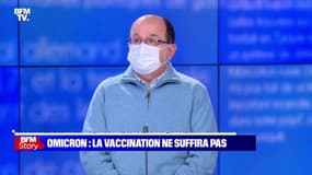 Story 3 : Omicron, les contaminations s'envolent - 15/12
