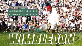 Wimbledon : "Un poids en moins sur mes épaules", le discours très fort de Kyrgios après la finale