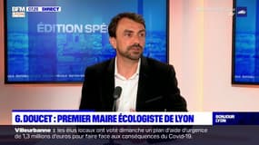 Grégory Doucet assure qu'il n'a "jamais été question" de fermer le zoo du parc de la Tête d'Or