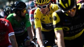 Geraint Thomas