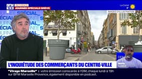 Marseille: moins de commerces touchés par le trajet de la manifestation de ce mardi