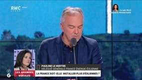 La France doit-elle installer plus d'éoliennes ? - 21/02