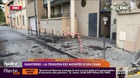 Lyon : un immeuble visé par des tirs de mortiers 