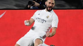 Karim Benzema