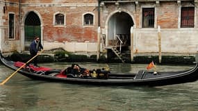 Ce gondolier est-il sobre? Il pourrait être en tout cas soumis un jour à un test d'alcoolémie (Photo d'illustration).