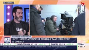 Business Transformation: L'intelligence artificielle débarque dans l'industrie du cinéma - 17/04
