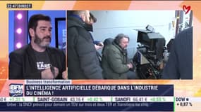 Business Transformation: L'intelligence artificielle débarque dans l'industrie du cinéma - 17/04