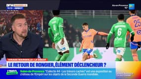 OM: Valentin Rongier, un retour décisif dans le onze?