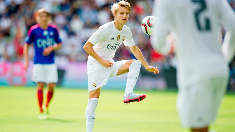 Martin Odegaard