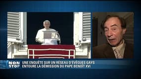 La récente renonciation du pape Benoit XVI soulève de nombreuses questions.