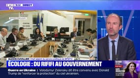 Écologie : du rififi au gouvernement - 04/07