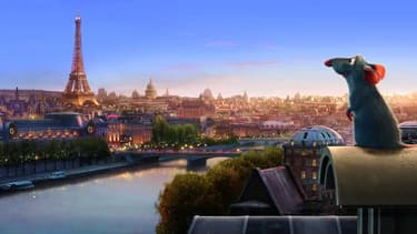Ratatouille de Disney