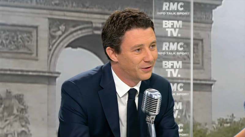 Benjamin Griveaux