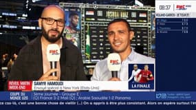 Joshua-Ruiz : La tension monte au Madison Square Garden 