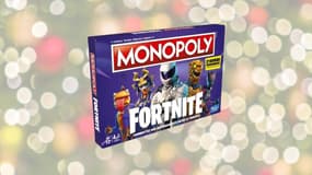 Le jeu de société Monopoly Fortnite est à prix cassé, parfait pour les petits et les grands