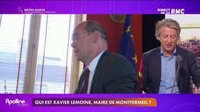 Le portrait de Poinca : qui est Xavier Lemoine, maire de Montfermeil ? - 30/08
