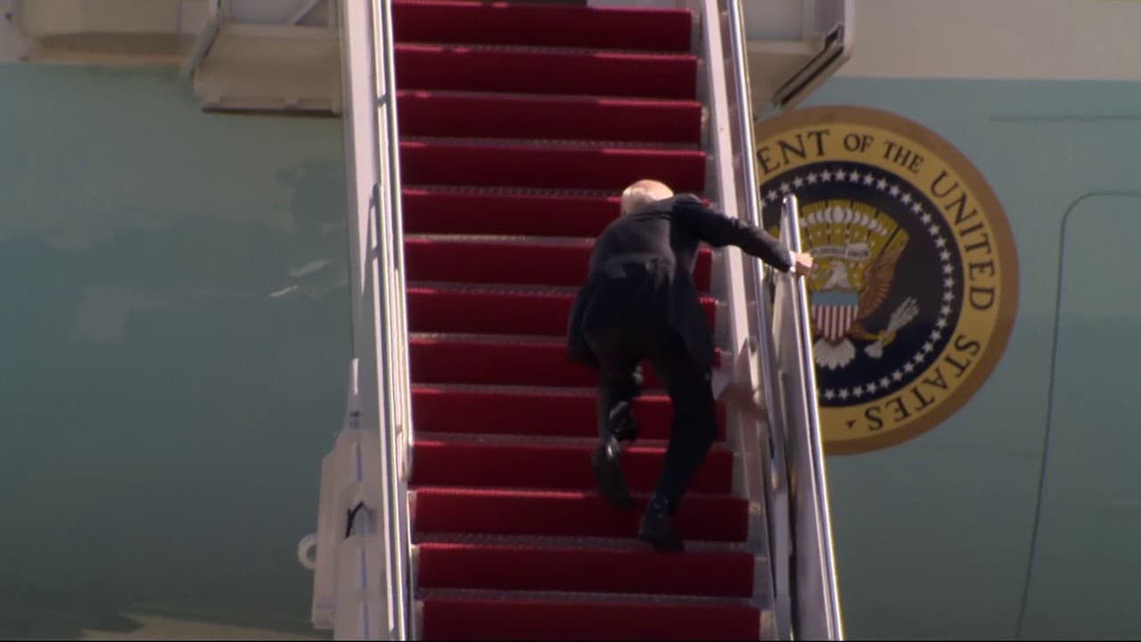 air force one montant femme