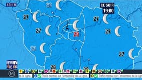 Météo Paris-Ile de France du 7 juillet: Temps calme et ensoleillé