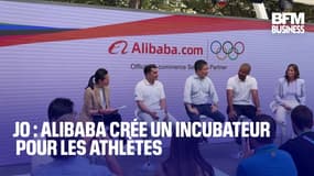  JO : Alibaba crée un incubateur pour les athlètes 