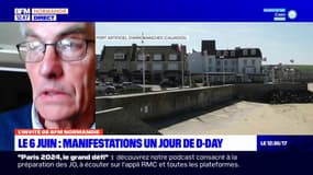 Manifestation du 6 juin: quel impact sur la commémoration du D-Day ? 