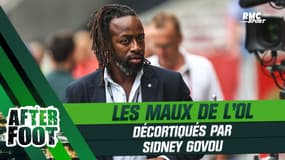 OL : Govou analyse les maux de son ancien club