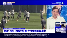 PSG-Lens: le match du titre pour Paris samedi soir ?