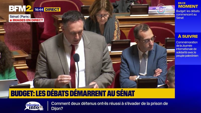 "Si les ultras riches étaient imposés à la même hauteur que les Français, ce serait 18 milliards de plus qui rentreraient dans les caisses de l'État", assure Thierry Cozic, sénateur socialiste de la Sarthe