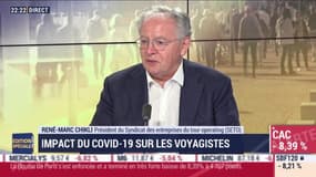 René-Marc Chikli (Syndicat des entreprises du tour-operating) : impact du Covid-19 sur les voyagistes - 09/03