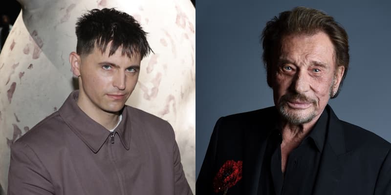Un deuxième biopic sur Johnny Hallyday en préparation, avec Raphaël Quenard